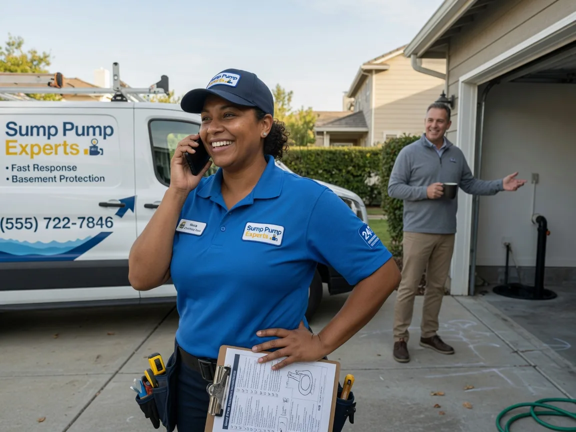 Sump Pump Repair Nevada, TX FAQs